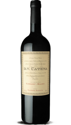 D.V. Catena Cabernet - Malbec