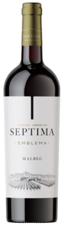 Emblema Malbec