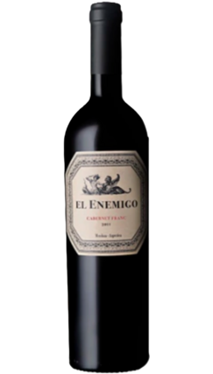 El Enemigo Cabernet Franc