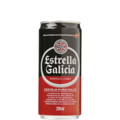 Estrella de Galicia 473ml - comprar online