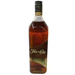 Flor de Caña 4 años - comprar online