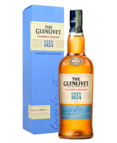 The Glenlivet Found Reserve