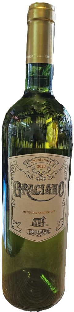 Graciano Chardonnay