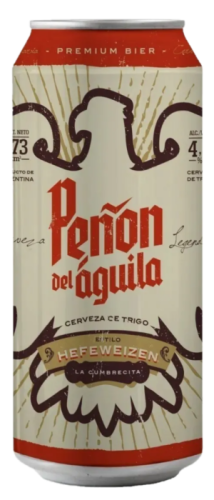 Peñon del Aguila Hefeweizen