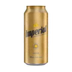 Imperial Lager - comprar online