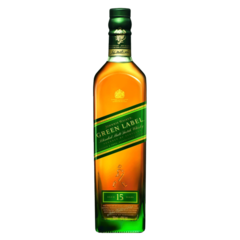 Johnnie Walker Green Label 750 - comprar online