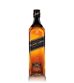 Johnnie Walker Black Label 750 - comprar online