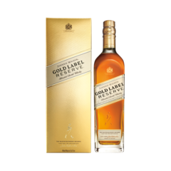 Johnnie Walker Gold Label Reserve 750 - comprar online