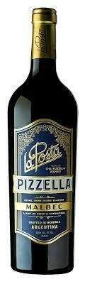 LA POSTA PIZZELLA MALBEC