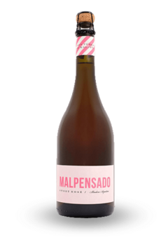 Malpensado Brut Rose