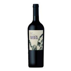 MANOS NEGRAS MALBEC