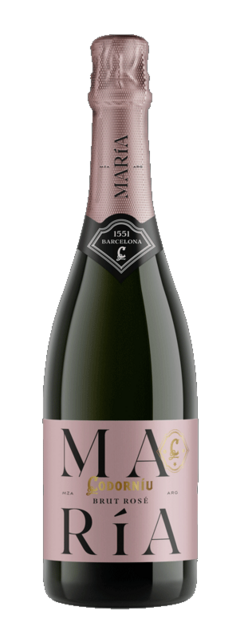 Maria Codorniu Brut Rose