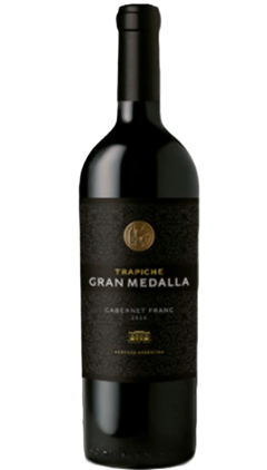 Gran Medalla Cabernet Franc