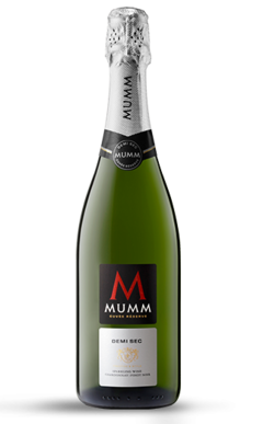 Mumm Demi Sec - comprar online