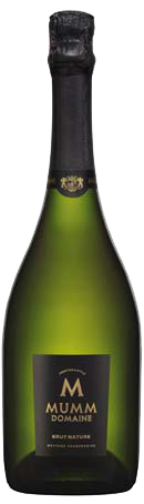 Mumm Domaine Brut Nature - comprar online