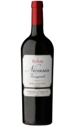 Nicasia Red Blend Cabernet Franc