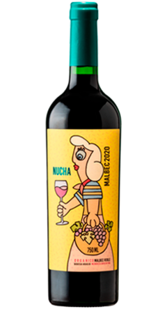 Nucha Malbec Organico - comprar online