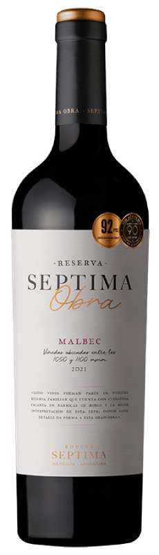 Septima Obra Malbec