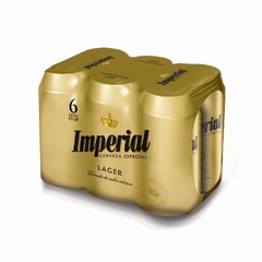 Imperial Lager x 6