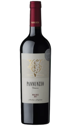 Pannunzio Malbec Clasico