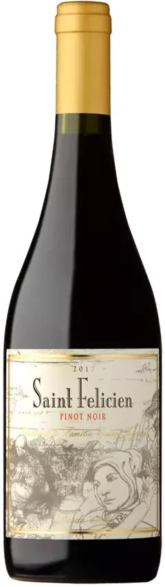 Saint Felicien Pinot Noir