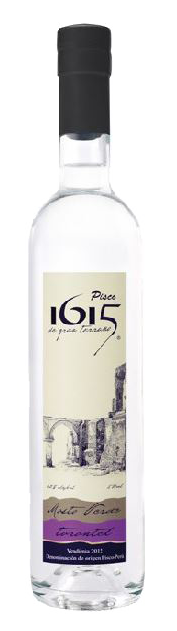 Pisco 1615 Quebranta - comprar online