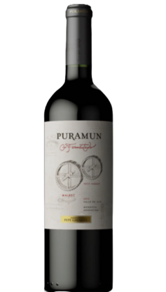 Puramun cofermentado malbec- petit verdot