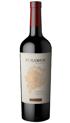 Puramun reserva malbec