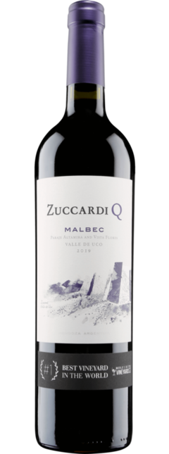 Q FAMILIA ZUCCARDI MALBEC - comprar online