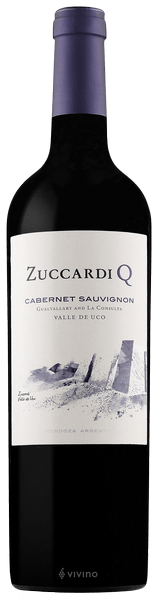 Zuccardi Q Cabernet Sauvignon