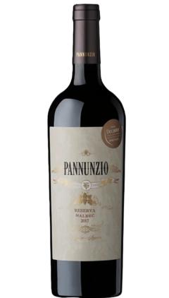 Pannunzio Reserva Malbec