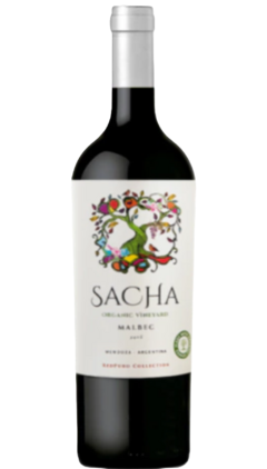 Sacha Organico Malbec