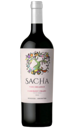 Sacha Organico Cabernet Franc