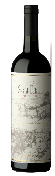 Saint Felicien Cabernet Franc