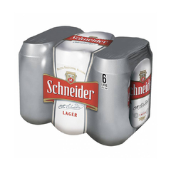 Schneider x 6