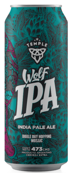 Temple Ipa Wolf