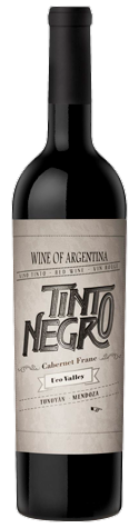 TINTO NEGRO CABERNET FRANC