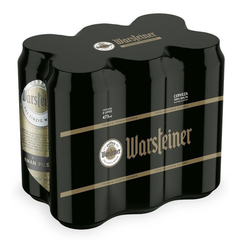 Warsteiner x 6