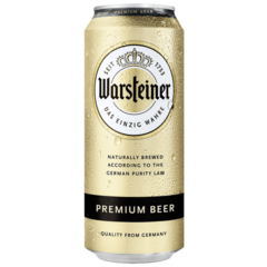 Warsteiner 473ML - comprar online