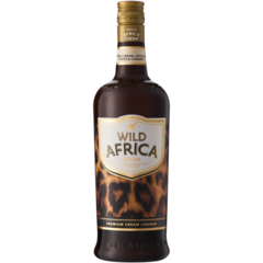 Licor Wlid Africa cream - comprar online