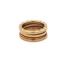 Bvlgari B-Zero 18 Kt Gold Ring - online store