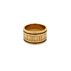 Original Solid 18 Kt Gold Tiffany & Co Ring - buy online