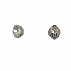 Valuable 2.2 ct diamond earrings in 950 platinum on internet