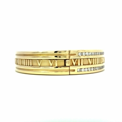 Tiffany & Co brand cuff bracelet - Joyería Alvear