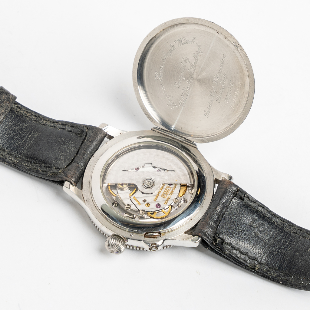 The lindbergh discount hour angle watch