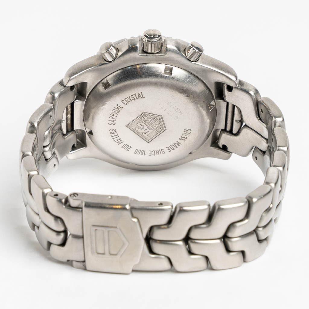 Tag heuer automatic hot sale