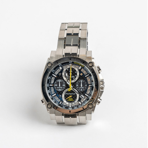 Bulova Precisionist Chronograph Men s Watch