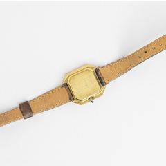 Reloj Cartier vintage dama oro en internet