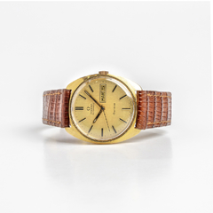 Reloj Omega Geneve Automatic day/date oro 18 kt - comprar online