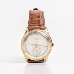 Vacheron & Constantin 18 Kt Gold Watch